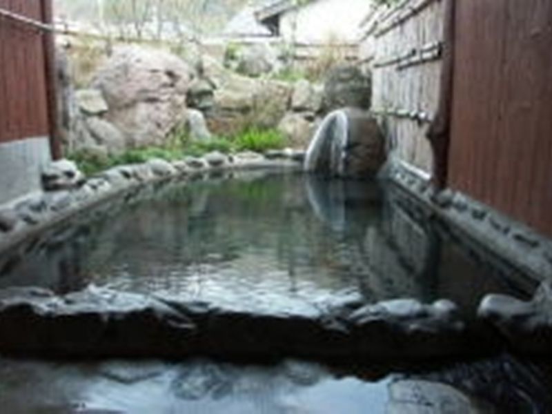 Oyado Nurukawa Onsen Hotel Yufu Exterior photo