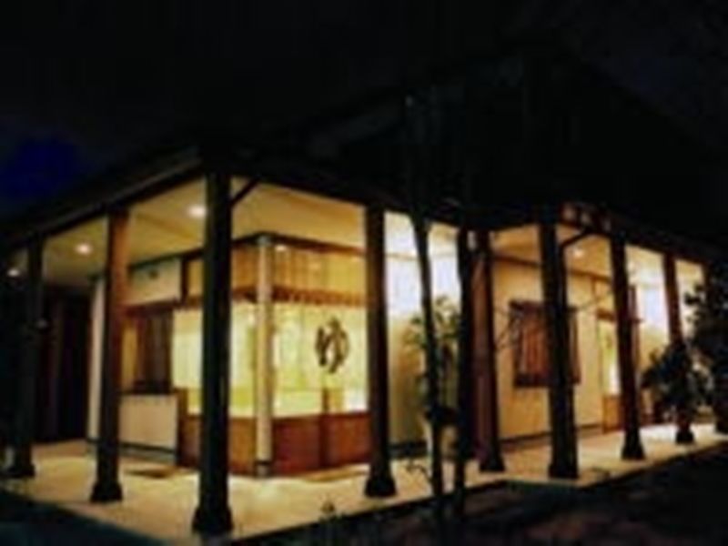 Oyado Nurukawa Onsen Hotel Yufu Exterior photo