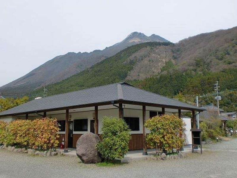 Oyado Nurukawa Onsen Hotel Yufu Exterior photo